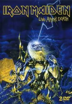 2DVD Iron Maiden: Live After Death