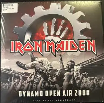 LP Iron Maiden: Dynamo Open Air 2000
