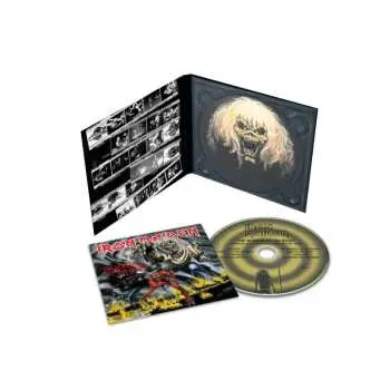 CD Iron Maiden: The Number Of The Beast DIGI
