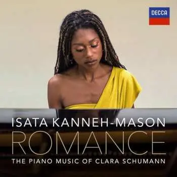 CD Isata Kanneh-Mason: Romance: The Piano Music Of Clara Schumann