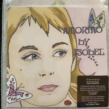 CD Isobel Campbell: Amorino