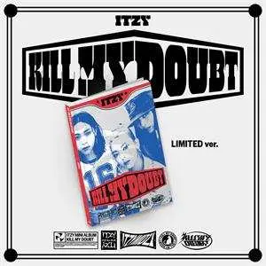 CD Itzy: Kill My Doubt - Ltd. LTD