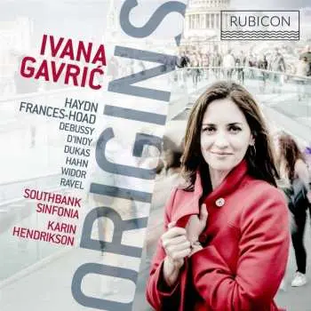 CD Ivana Gavric: Origins
