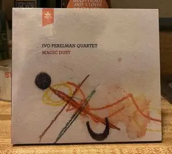 2CD Ivo Perelman Quartet: Magic Dust