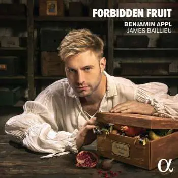 CD Ivor Gurney: Benjamin Appl - Forbidden Fruit