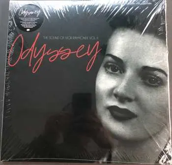 2LP Ivor Raymonde: Odyssey (The Sound Of Ivor Raymonde Vol II)