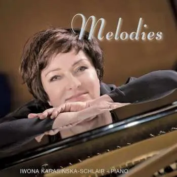 2CD Iwona Karasińska-Schlair: Melodies