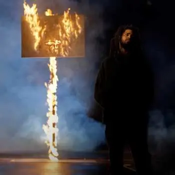 CD J. Cole: The Off-Season