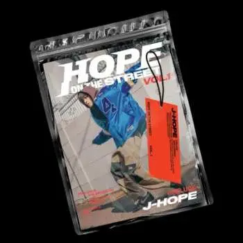 CD J-Hope: Hope On the Street Vol. 1 (Version 1 Prelude)