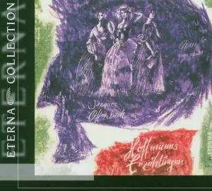 CD J. Offenbach: Hoffmanns Erzahlungen