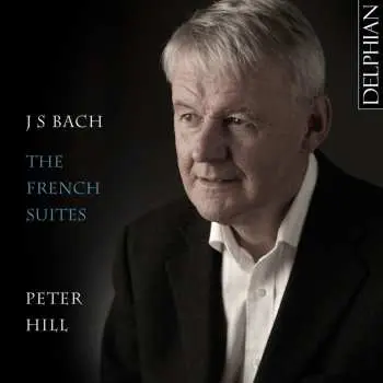 2CD Johann Sebastian Bach: The French Suites