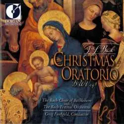 2CD Johann Sebastian Bach: Christmas Oratorio