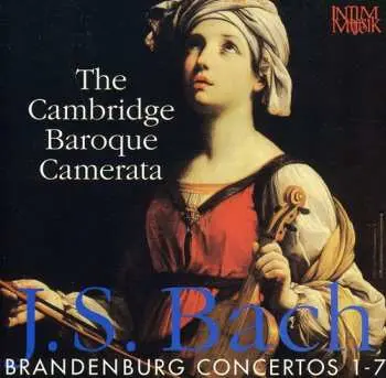 2CD Johann Sebastian Bach: Brandenburg Concertos 1-7