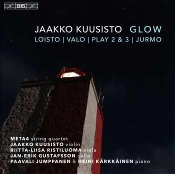 SACD Jaakko Kuusisto: Glow