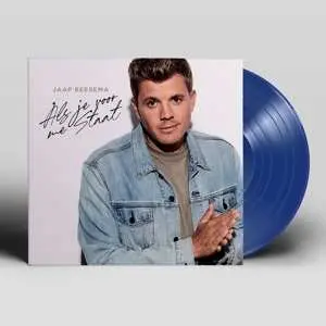 EP Jaap Reesema: Als Je Voor Me Staat (7-inch Vinyl Single)