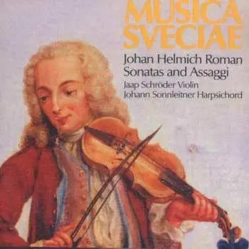 CD Jaap Schröder: Sonatas and Assaggi