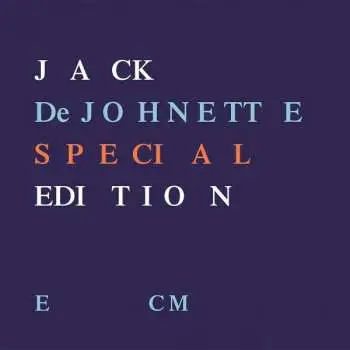 CD Jack DeJohnette: Special Edition