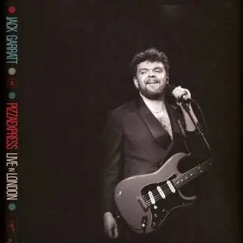 2LP Jack Garratt: Pizzaexpress Live In London