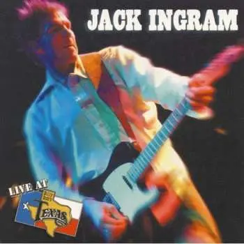 CD Jack Ingram: Live At Billy Bob's Texas