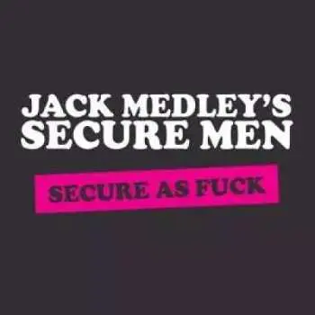 LP Jack Medley's Secure Men: Secure As Fuck LTD | CLR