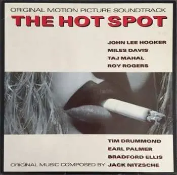 2LP Jack Nitzsche: The Hot Spot - Original Motion Picture Soundtrack