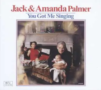 CD Jack Palmer: You Got Me Singing