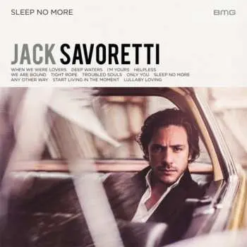 LP Jack Savoretti: Sleep No More