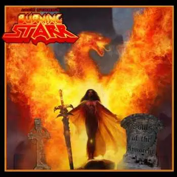 CD Burning Starr: Souls Of The Innocent