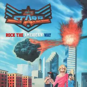 CD Burning Starr: Rock The American Way