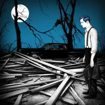 CD Jack White: Fear Of The Dawn