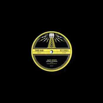 LP Jack White: Sixteen Saltines