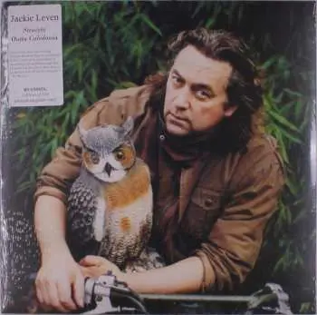 LP Jackie Leven: Straight Outta Caledonia LTD | CLR