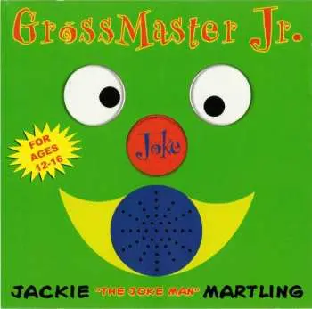 CD Jackie Martling: GrossMaster Jr.