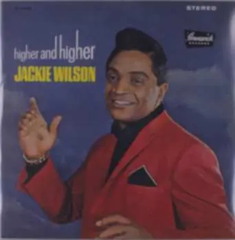 LP Jackie Wilson: Higher And Higher CLR | LTD