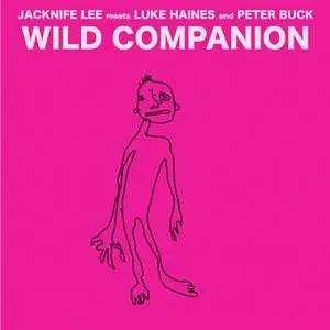 LP Jacknife Lee: Wild Companion (Beat Poetry For Survivalists Dubs) LTD