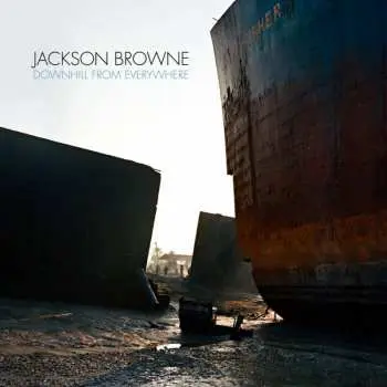 CD Jackson Browne: Downhill From Everywhere