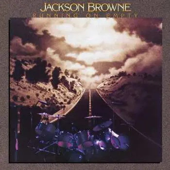 LP Jackson Browne: Running On Empty
