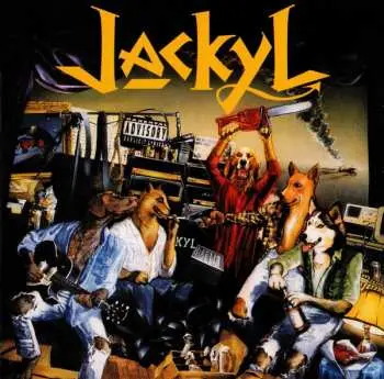 CD Jackyl: Jackyl