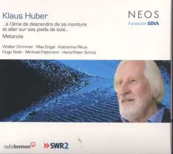 CD Jacob Grimmer: A L'ame De Descendre De Sa Monture Et Aller Sur Ses Pieds De Soie Für Ensemble