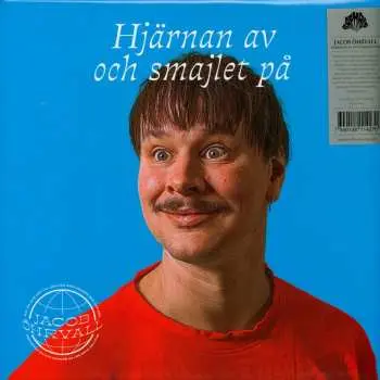 LP Jacob Öhrvall: Hjärnan Av Och Smajlet På CLR