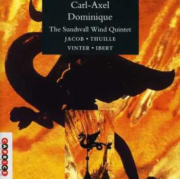 CD Gordon Jacob: Jacob / Thuille / Winter / Ibert