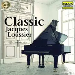 5CD Jacques Loussier: Classic Jacques Loussier