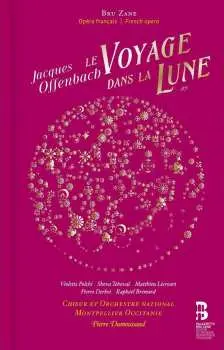 2CD Jacques Offenbach: Le Voyage Dans la Lune