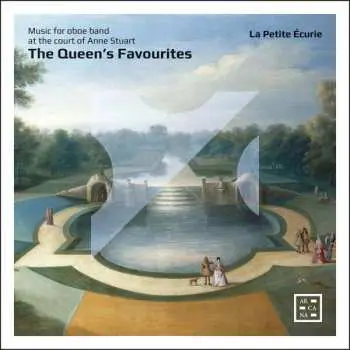 CD Jacques Paisible: La Petite Ecurie - The Queen's Favourites