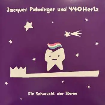 LP Jacques Palminger: Die Sehnsucht der Sterne