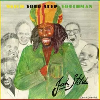 CD Jah Stitch: Watch Your Step Youthman