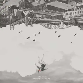 CD Jaimee Harris: Boomerang Town