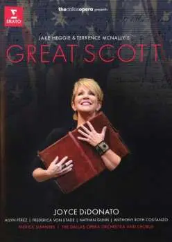 DVD Jake Heggie: Great Scott