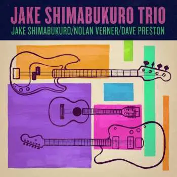 CD Jake Shimabukuro: Jake Shimabukuro Trio DIGI