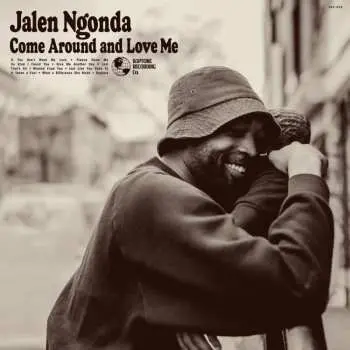 CD Jalen N'Gonda: Come Around And Love Me